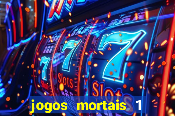 jogos mortais 1 filme completo dublado